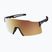 Sonnenbrille SCOTT Stride LS black/amp ls gold chrome