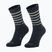 Socken SCOTT Rings Crew dark blue