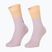 Socken SCOTT Block Stripe Crew bliss pink/apricot pink