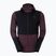 Fleecejacke für Herren SCOTT Defined Light Hoody cocoa red/black