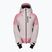 Damen-Skijacke SCOTT Ultimate GTX wax pink/cocoa red