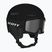 Skihelm SCOTT Track + Gogle Trace black