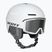 Skihelm SCOTT Track + Gogle Trace white
