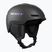 Skihelm SCOTT Track granite black/holo silver