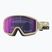 Skibrille SCOTT Trace Pro Comact Light Sensitive S2-4 mojave beige/amp ls blue chrome