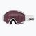 Kinder-Skibrille SCOTT Shield white/rose