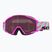 Kinder-Skibrille SCOTT Shield neon pink/mint green/rose