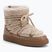Schneeschuhe Damen INUIKII Curly Rock beige