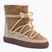 INUIKII Classic Wedge Damen Schneestiefel beige