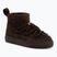 Damen-Schneestiefel Inuikii Classic Low dark brown