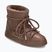 Damen-Schneestiefel INUIKII Full Leather dark brown