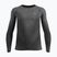 Herren Thermoaktivshirt ODLO Performance Warm Blackcomb Bl Top Crew Neck black