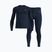 Herren Thermounterwäsche-Set ODLO Fundamentals Performance Warm dark sapphire