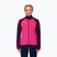 MAMMUT Aconcagua ML Damen-Trekking-Sweatshirt rosa und lila