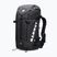 Mammut Kletterrucksack Trion 38 l schwarz