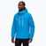 Mammut Herren Regenjacke Taiss HS Hooded gletscherblau