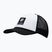 Basecap Mammut Crag Logo white/black