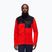 Sweatshrit Hoodie Trekking Herren Mammut Innominata ML mammut red/black