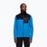 Sweatshrit Hoodie Trekking Herren Mammut Innominata ML glacier blue/black