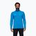 Mammut Herren-Trekking-Sweatshirt Aenergy ML Half Zip Pull gletscherblau