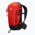 Wanderrucksack Mammut Lithium 15 mammut red/black