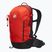 Mammut Lithium 20 l Wanderrucksack Mammut rot/schwarz