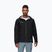 Herren-Regenjacke Mammut Crater Light HS Hooded Jacket Men black