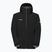 Herren Mammut Linard Light HS Regenjacke mit Kapuze schwarz