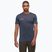Mammut Tree Wool FL Herren-Trekking-T-Shirt marine melange
