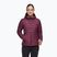 Gefütterte Damenjacke Mammut Albula IN Hooded wine/black