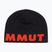 Wintermütze Mammut Logo black