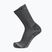 Socken Mammut Hiking Full Cushion Crew black/white