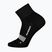Socken Mammut Hiking Full Cushion Quarter black/white