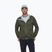 Herren-Windjacke Mammut Ducan HS Hooded dark mesh
