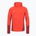Herren Sweatshirt Mammut Taiss ML Hooded mammut red/dark mammut