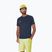 Herren-Trekkingshirt Mammut Ducan FL T-Shirt Men marine