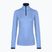 Damen Skijacke KJUS Feel Midlayer Half Zip blau opal