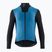 Herren ASSOS Mille GT Hashoogi 3/3 Winter S11 sturmblau Fahrradjacke