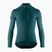 Herren ASSOS Mille GT Spring Fall C2 Stiftung grün Radfahren Sweatshirt