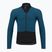 Herren Fahrrad-Langarmshirt ASSOS Equipe R S11 Spring Fall petrol blue