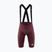 Herren-Radhose ASSOS Mille GT S11 Bib Shorts burgundy red