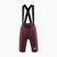 Damen-Radhose ASSOS Uma GT S11 Bib Shorts W burgundy red