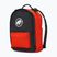 Cityrucksack Mammut Wully 20 l black/mammut red