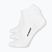 Socken Mammut Everyday Low 3 pairs white/white/white