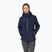 Damen-Regenjacke Mammut Linard HS Thermo Hooded Jacket Women marine