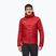 Gefütterte Herrenjacke Mammut Albula IN Hooded Jacket Men dark mammut red