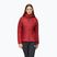 Gefütterte Damenjacke Mammut Albula IN Hooded Jacket Women dark mammut red