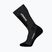Socken Mammut Mountaineering Merino High Socks black/strata