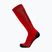 Socken Mammut Ski Mountaineering Merino Knee mammut red/black