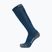 Socken Mammut Ski Mountaineering Merino Knee tschiel/white